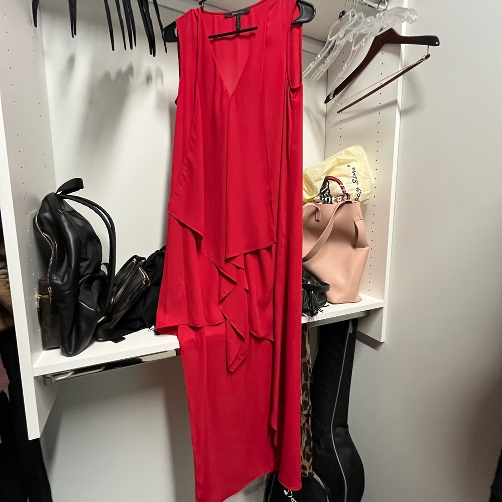 High low Dress